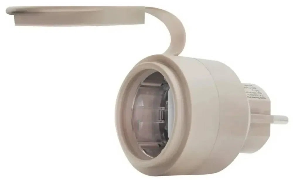 Shelly Outdoor Plug S Gen3 – Venkovní chytrá zásuvka s Wi-Fi, Bluetooth a měřením spotřeby Shelly Outdoor Plug S Gen3 – Venkovní chytrá zásuvka s Wi-Fi, Bluetooth a měřením spotřeby